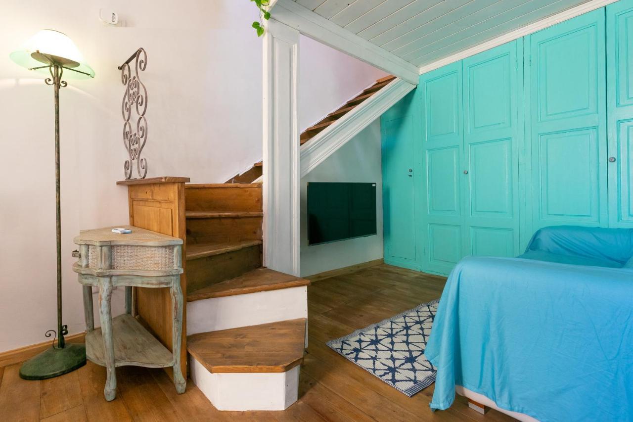 Casa Del Pescatore Пьомбино Экстерьер фото
