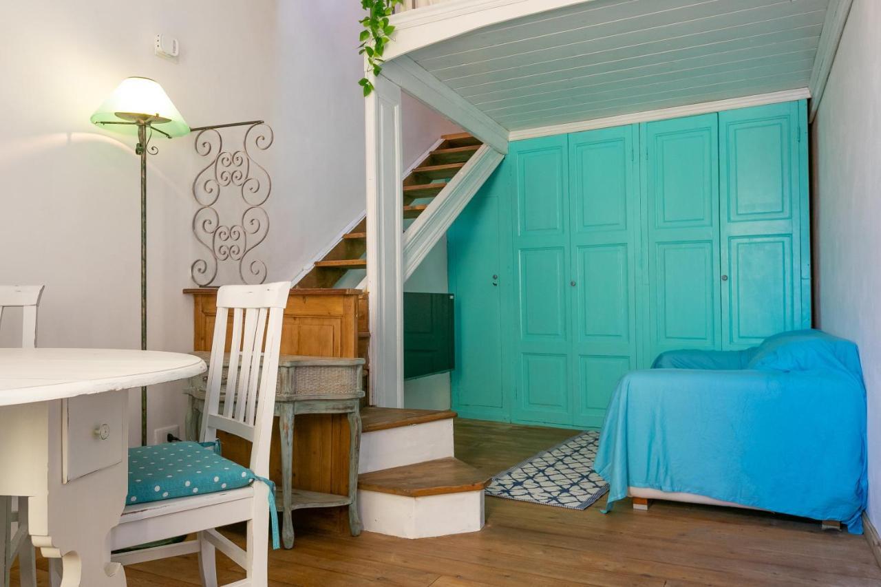 Casa Del Pescatore Пьомбино Экстерьер фото