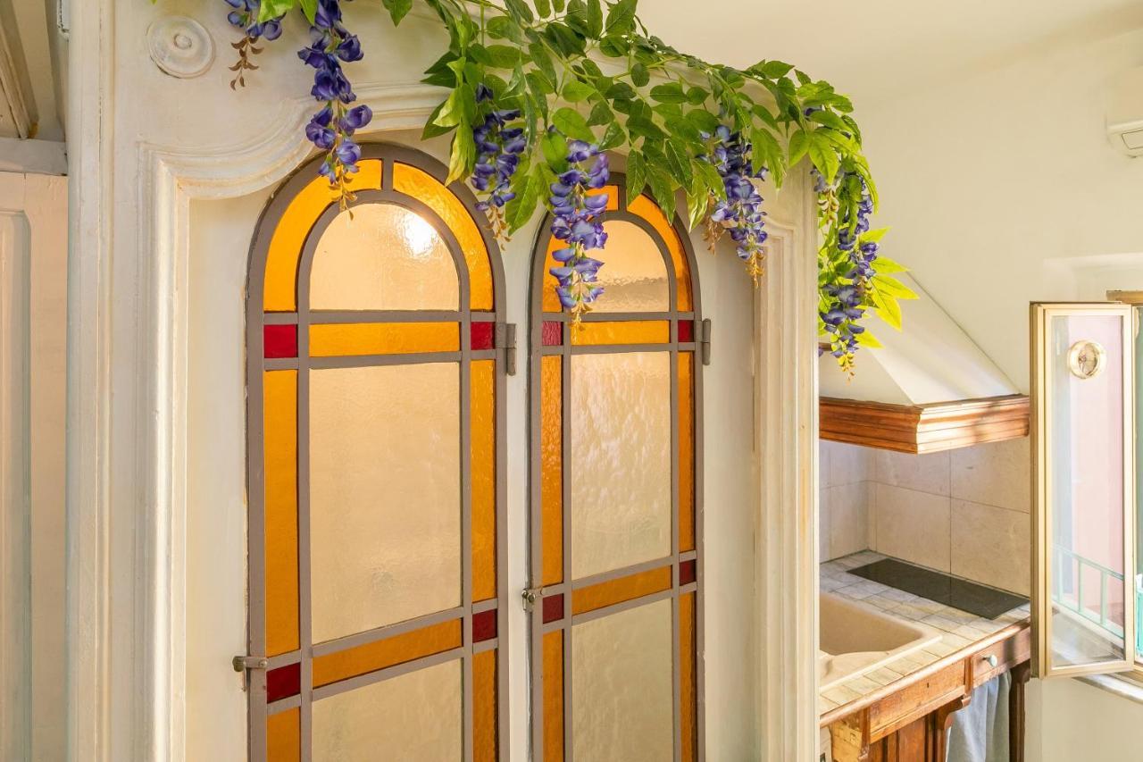 Casa Del Pescatore Пьомбино Экстерьер фото