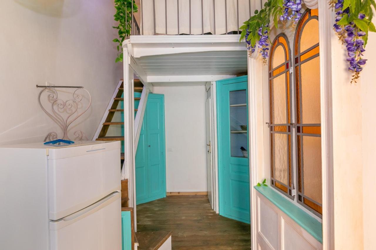 Casa Del Pescatore Пьомбино Экстерьер фото