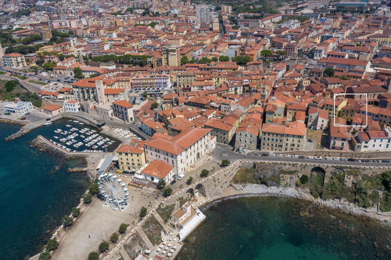 Casa Del Pescatore Пьомбино Экстерьер фото