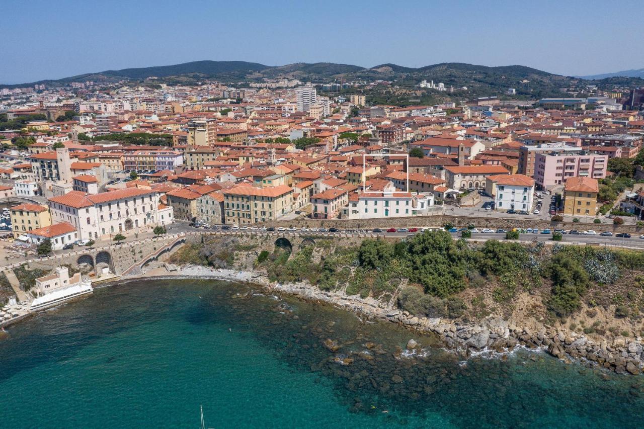 Casa Del Pescatore Пьомбино Экстерьер фото