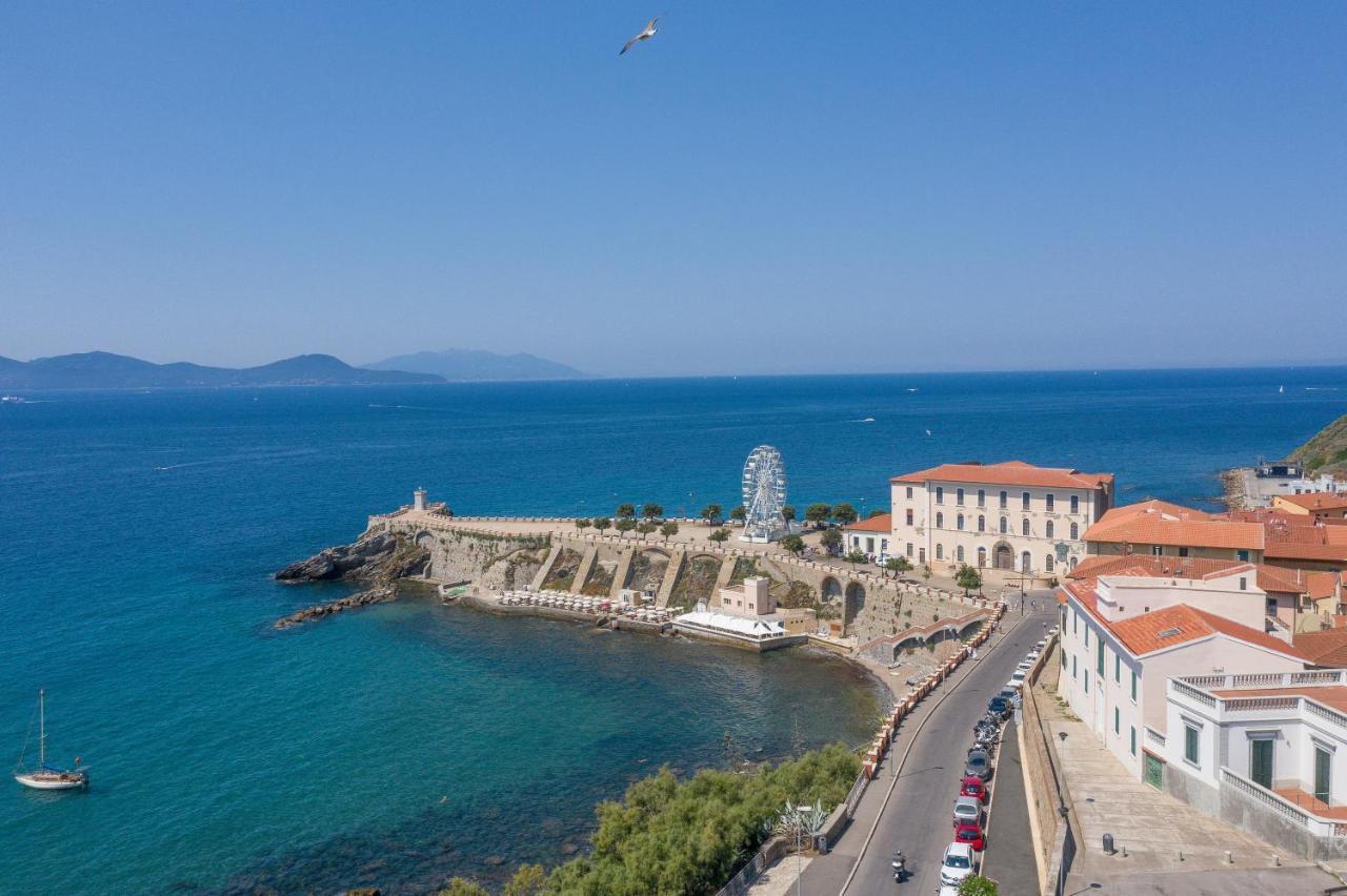 Casa Del Pescatore Пьомбино Экстерьер фото